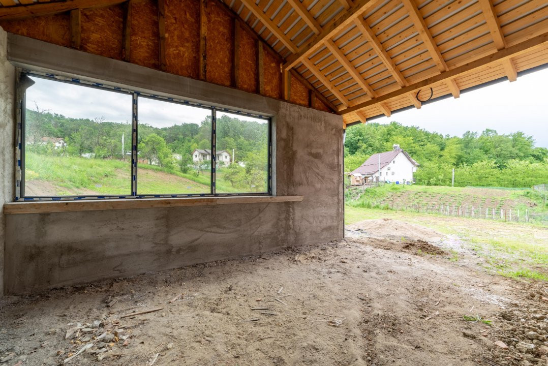 Casa Babana, Arges  P+1+pod - in constructie 