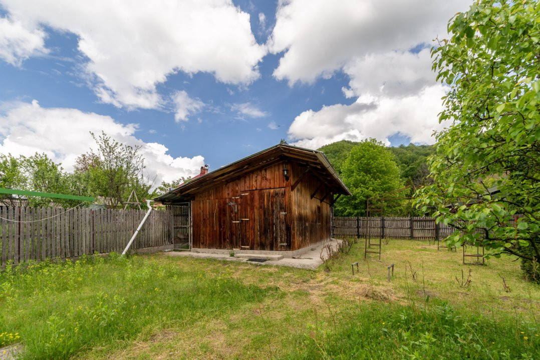 Colț de Rai -Casă de vacanță cu Pădure-Livadă și Râu -Jud.Argeș!