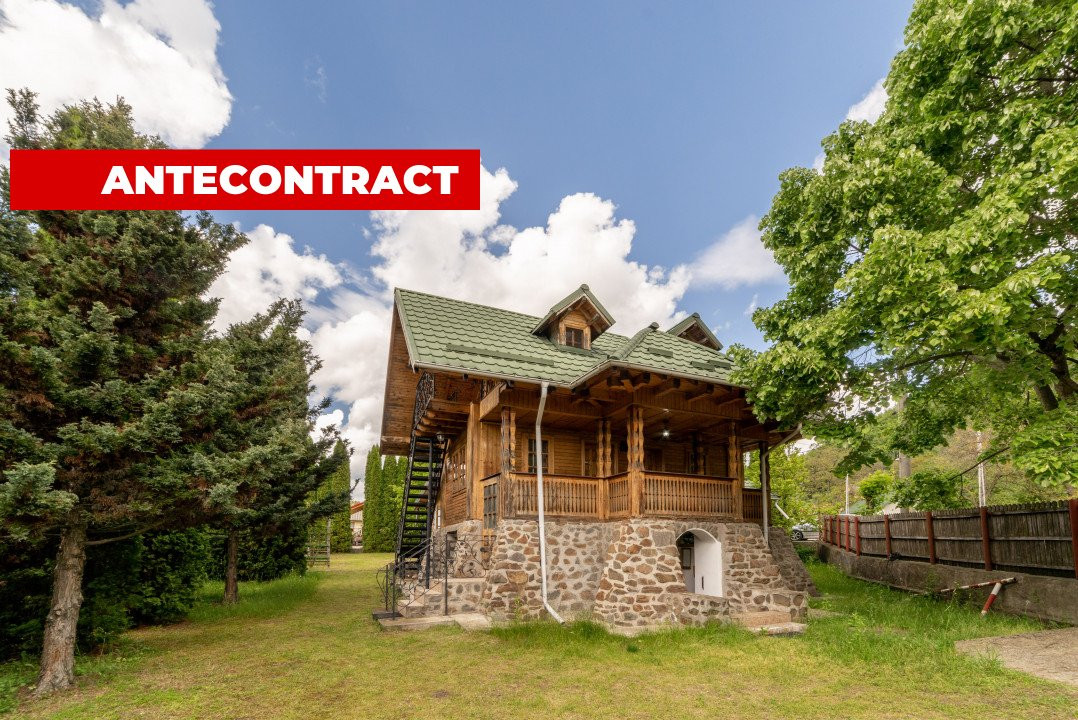 Colț de Rai -Casă de vacanță cu Pădure-Livadă și Râu -Jud.Argeș!