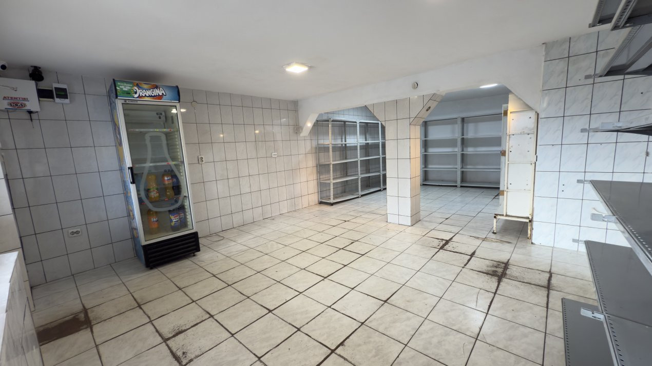 Spațiu comercial de închiriat – Bradu-Argeș!