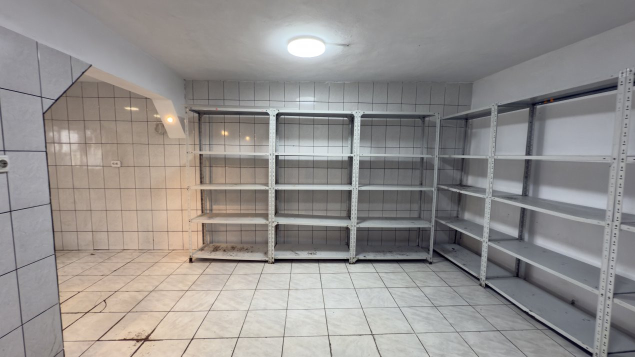 Spațiu comercial de închiriat – Bradu-Argeș!