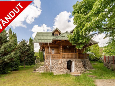 Colț de Rai -Casă de vacanță cu Pădure-Livadă și Râu -Jud.Argeș!