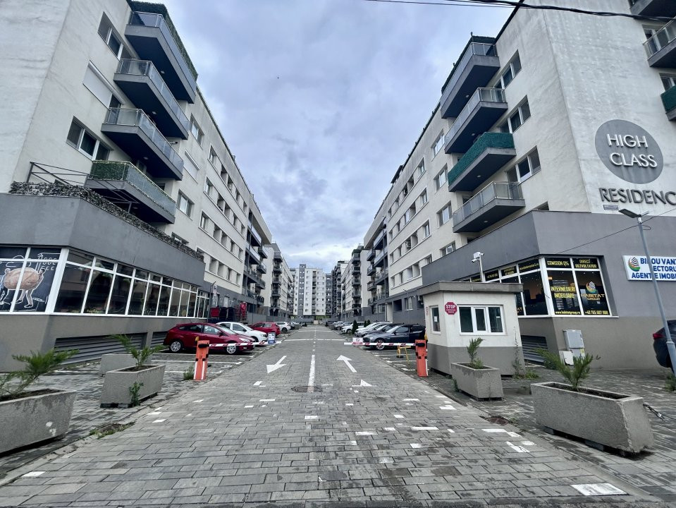 Apartament 2 camere - parcare inclusa si costuri mici de intretinere