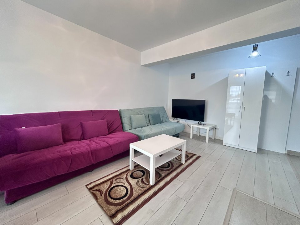 Apartament 2 camere - parcare inclusa si costuri mici de intretinere