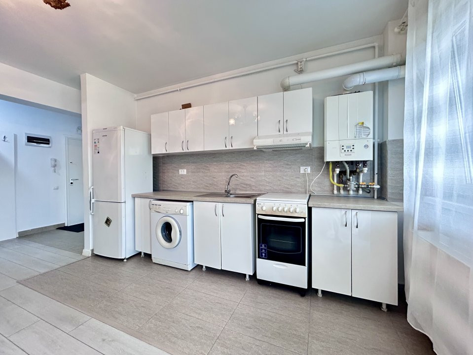 Apartament 2 camere - parcare inclusa si costuri mici de intretinere