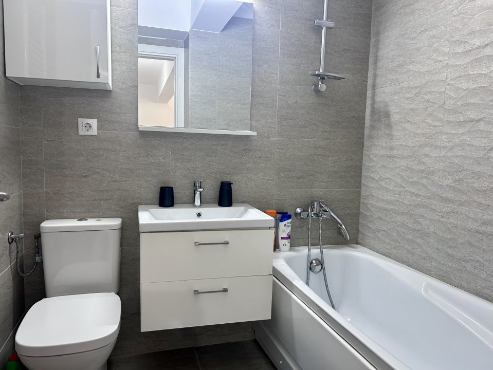 Apartament 2 camere - parcare inclusa si costuri mici de intretinere