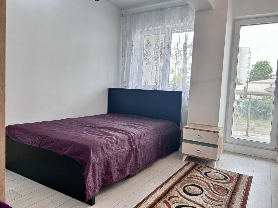 Apartament 2 camere - parcare inclusa si costuri mici de intretinere