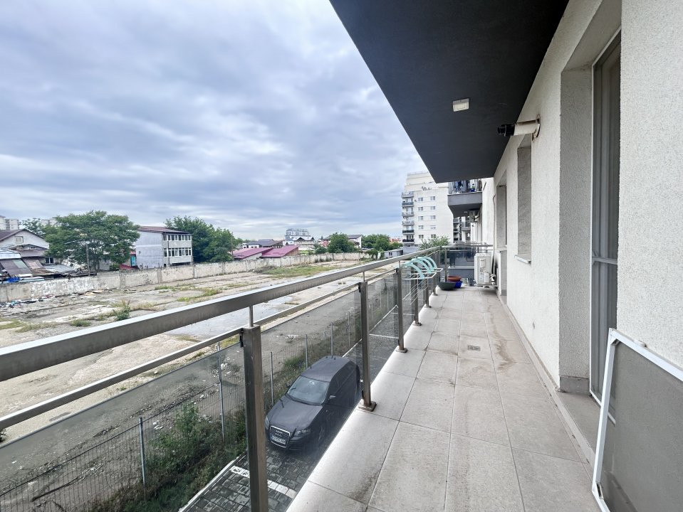 Apartament 2 camere - parcare inclusa si costuri mici de intretinere