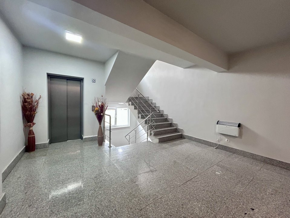 Apartament 2 camere - parcare inclusa si costuri mici de intretinere