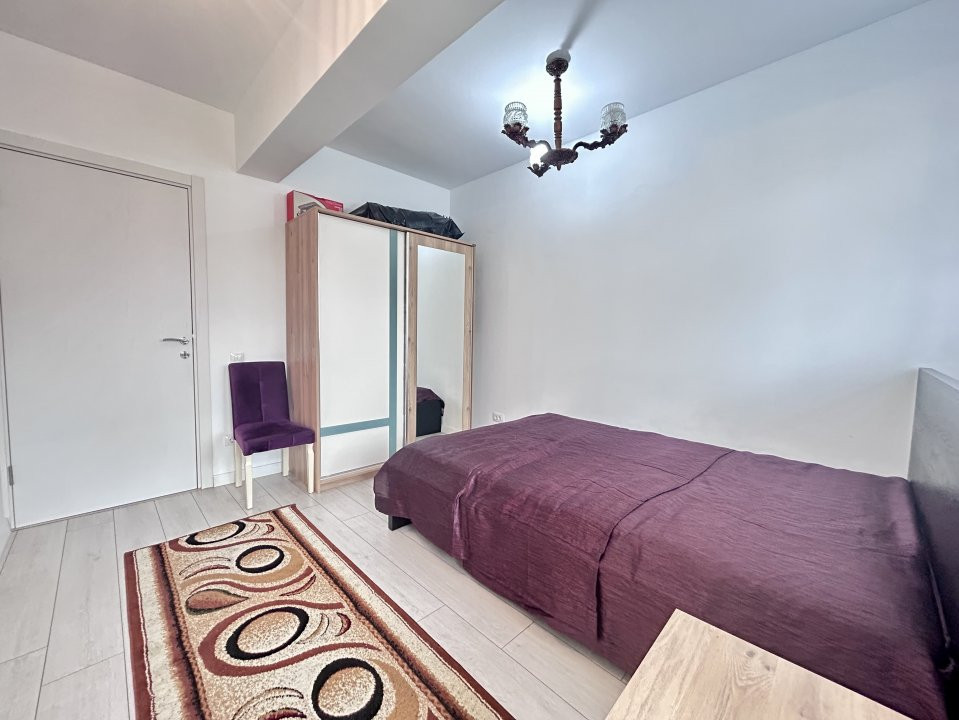 Apartament 2 camere - parcare inclusa si costuri mici de intretinere