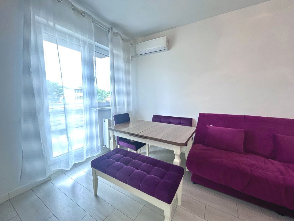 Apartament 2 camere - parcare inclusa si costuri mici de intretinere