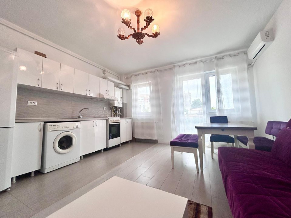 Apartament 2 camere - parcare inclusa si costuri mici de intretinere