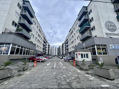 Apartament de 2 camere cu boxa decomandat in zona Salajan
