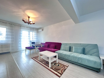 Apartament 2 camere - parcare inclusa si costuri mici de intretinere