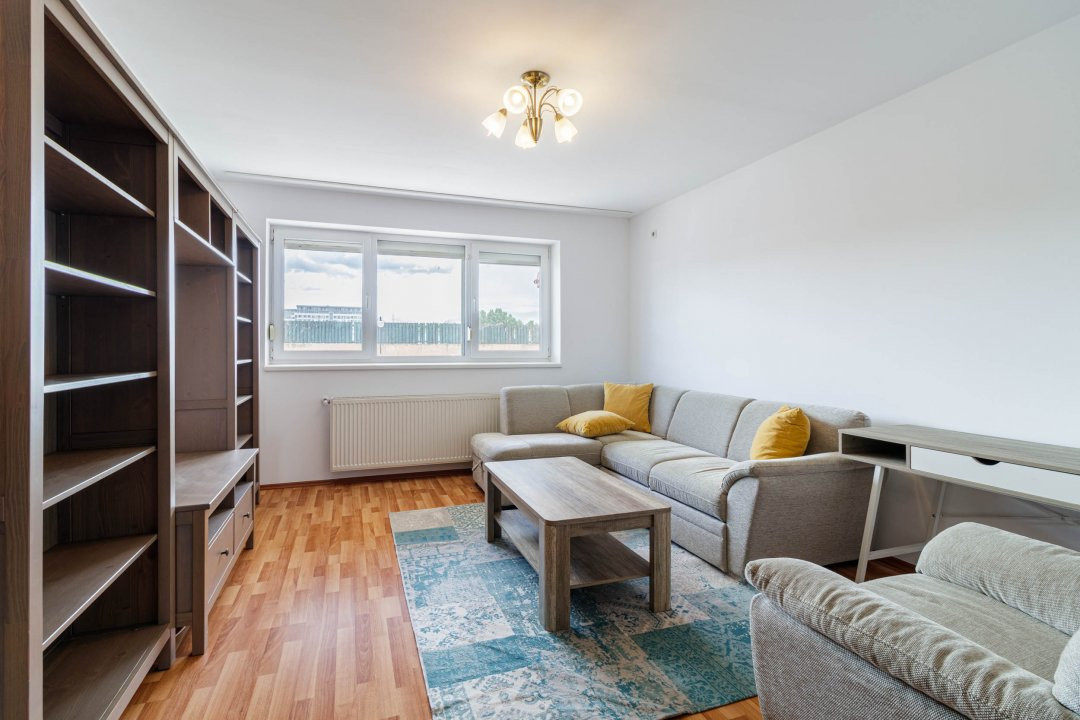 Apartament 2 camere Rin Grand Residence Vitan-Barzesti