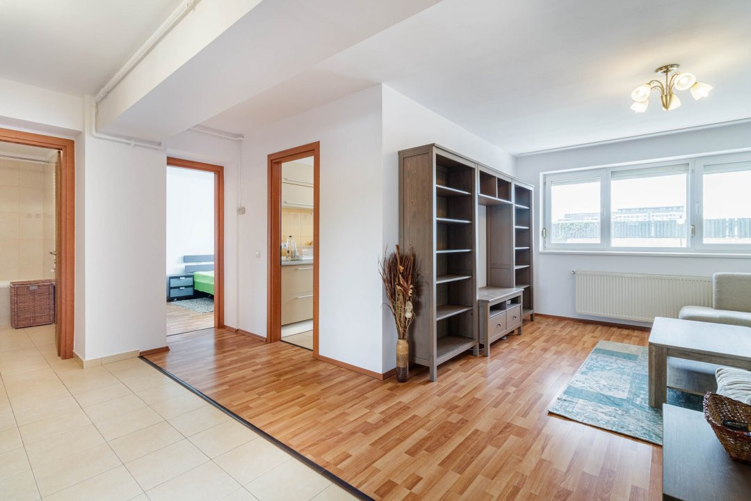 Apartament 2 camere Rin Grand Residence Vitan-Barzesti
