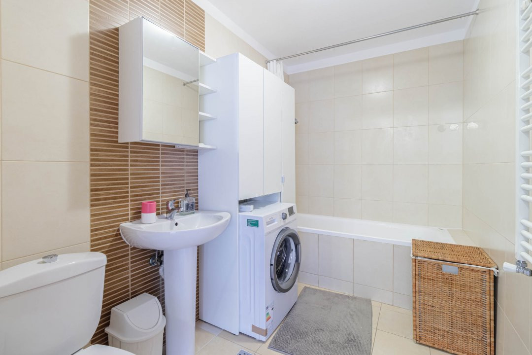 Apartament 2 camere Rin Grand Residence Vitan-Barzesti