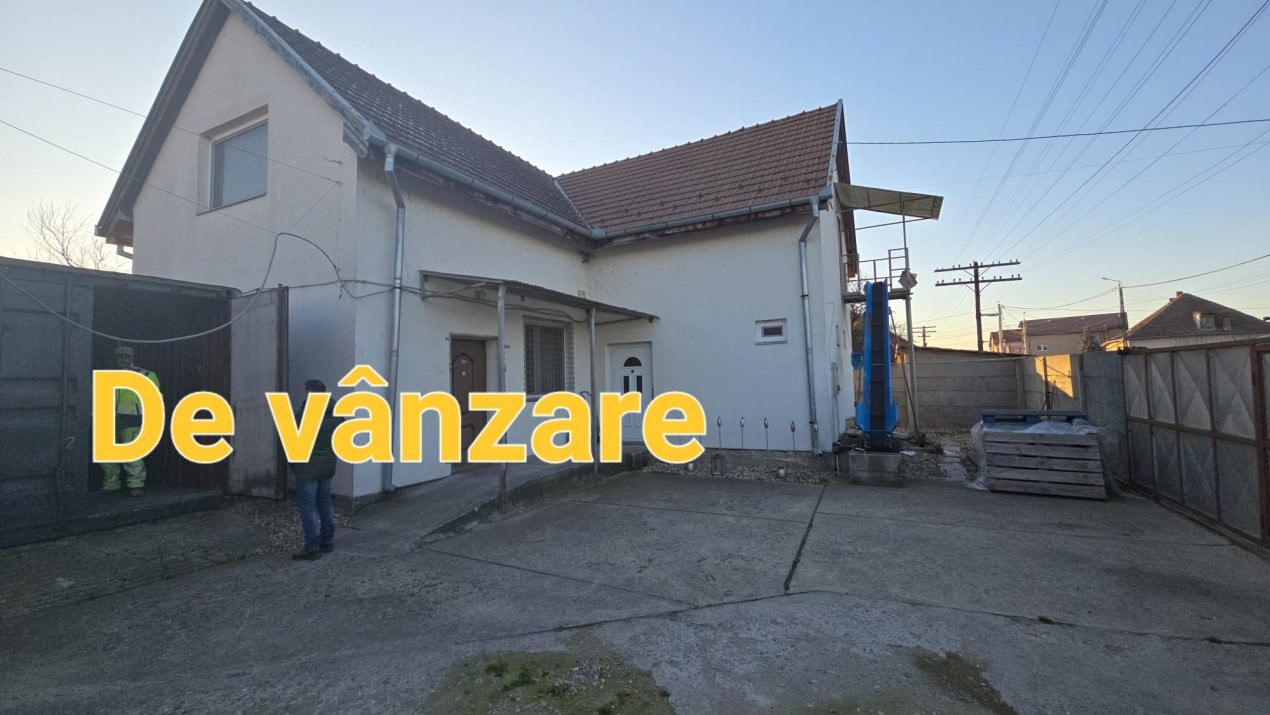 De Vânzare Casă Botiz
