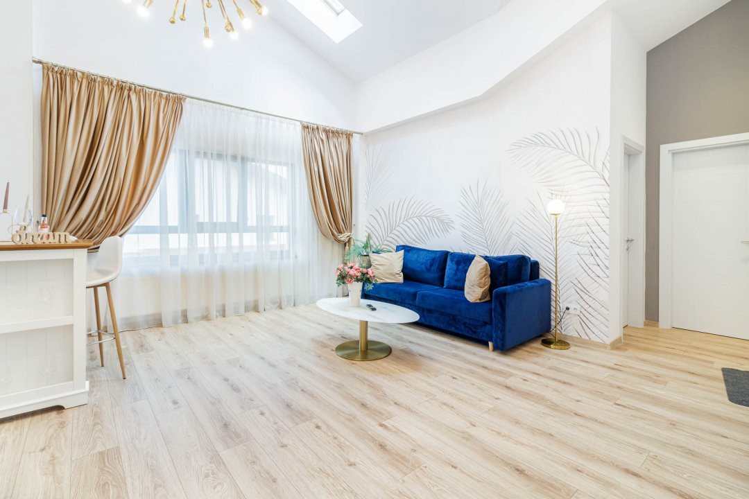 Vânzare afacere la cheie – 5 apartamente în regim hotelier Odăile Residence II