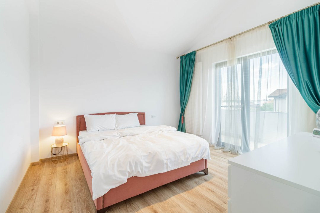 Vânzare afacere la cheie – 5 apartamente în regim hotelier Odăile Residence II