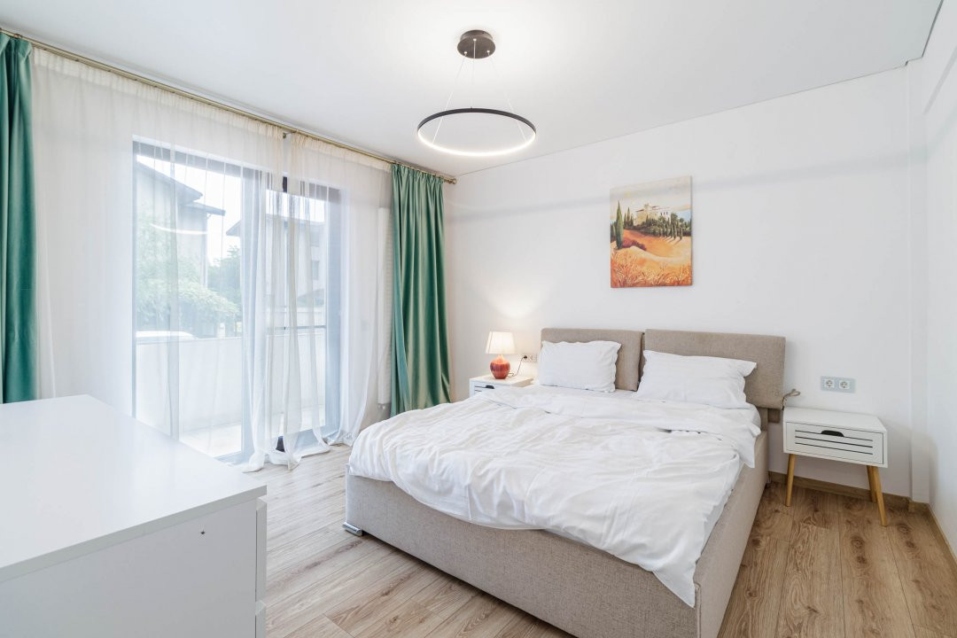 Apartament 2 camere -  Odăile Residence II, Otopeni!
