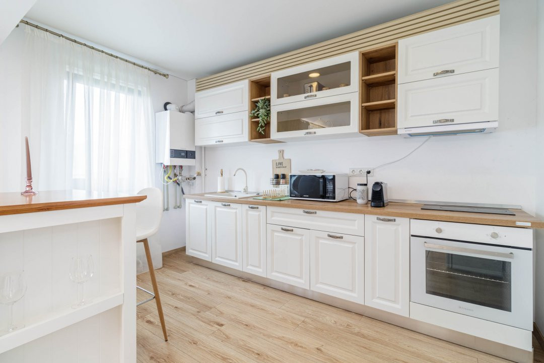 Apartament 2 camere -  Odăile Residence II, Otopeni!