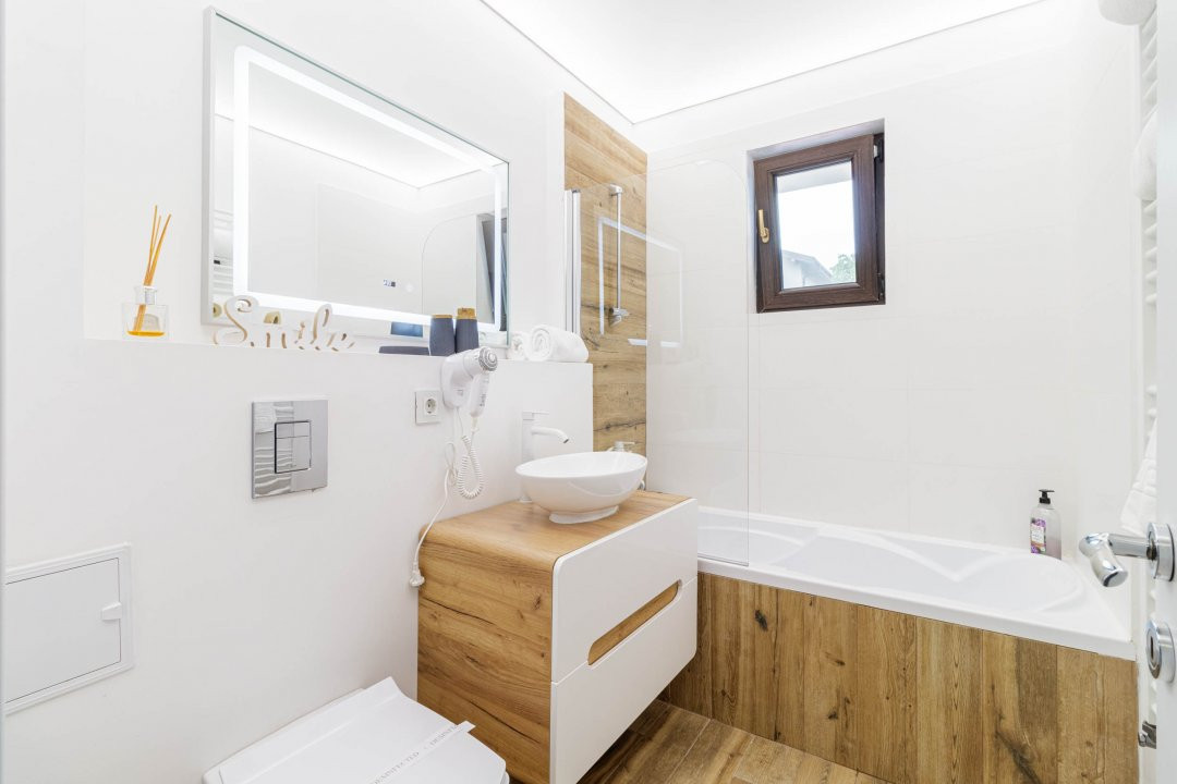 Apartament 2 camere -  Odăile Residence II, Otopeni!