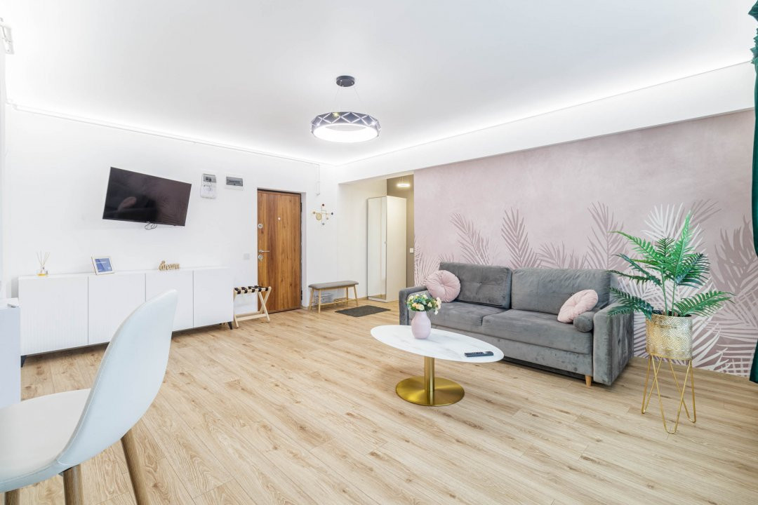 Apartament 2 camere -  Odăile Residence II, Otopeni!