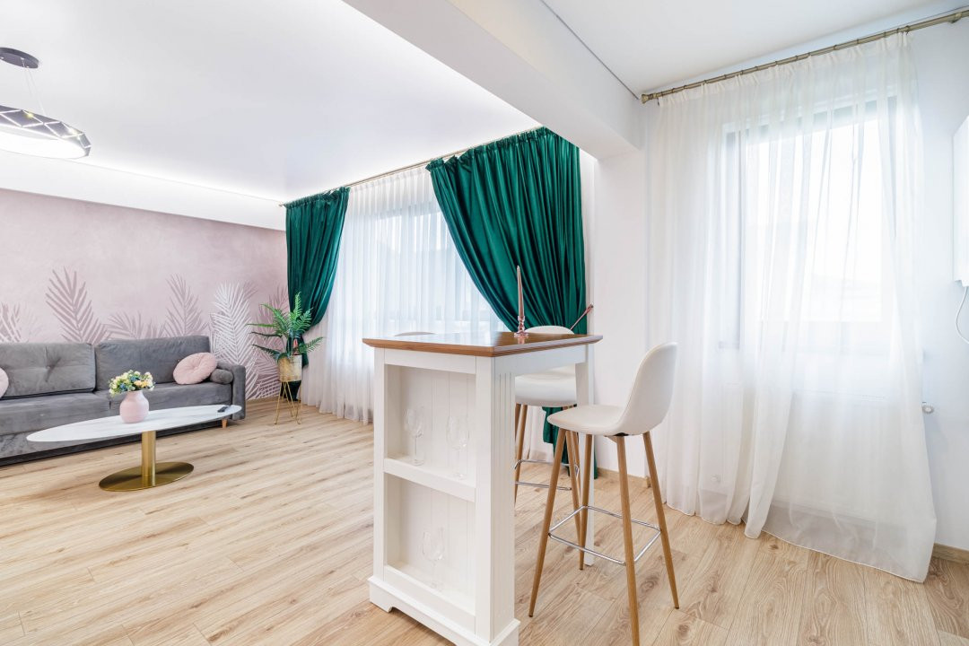 Apartament 2 camere -  Odăile Residence II, Otopeni!