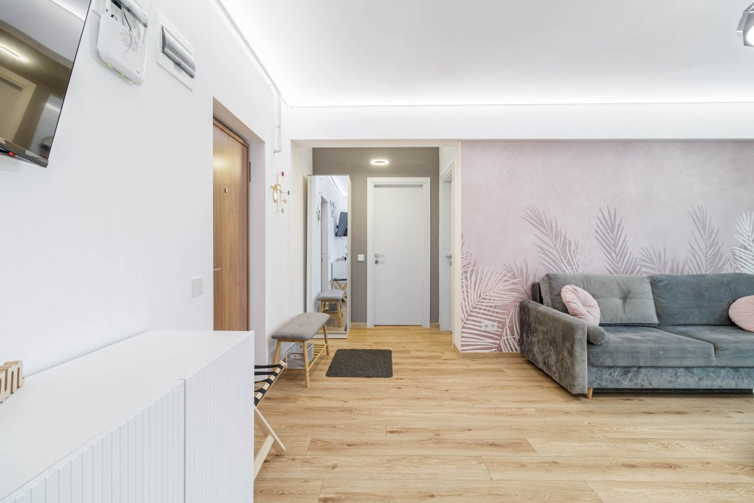 Apartament 2 camere -  Odăile Residence II, Otopeni!