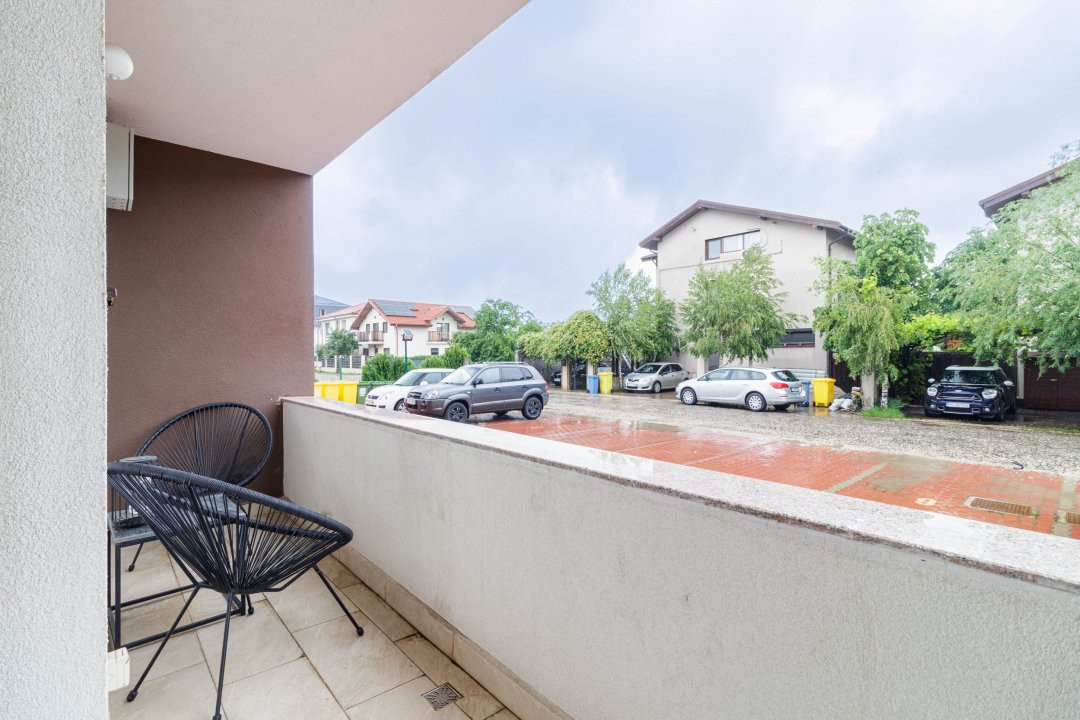 Apartament 2 camere -  Odăile Residence II, Otopeni!