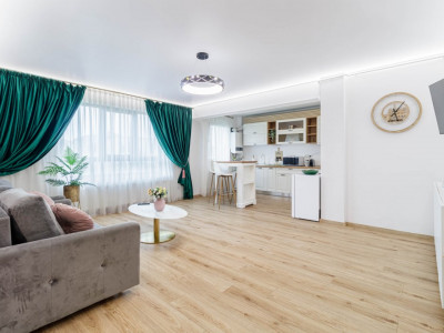 Apartament 2 camere -  Odăile Residence II, Otopeni!