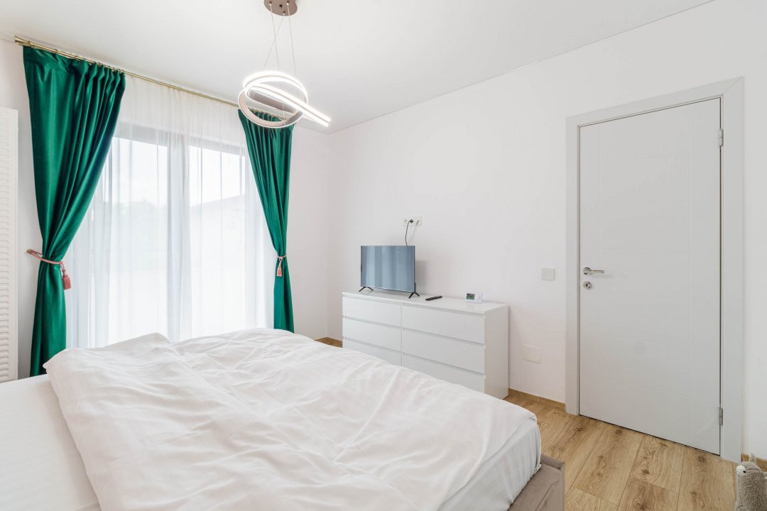 Apartament - Odăile Residence II, Otopeni!