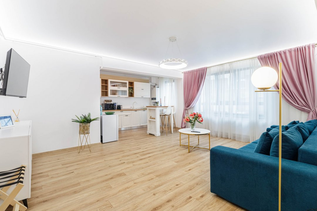 Apartament - Odăile Residence II, Otopeni!