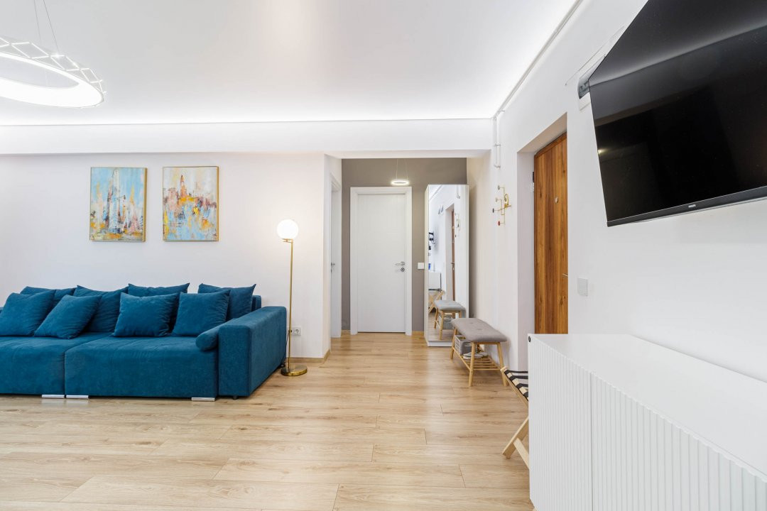 Apartament - Odăile Residence II, Otopeni!