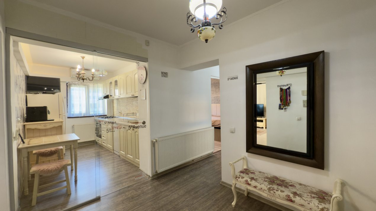Apartament de 3 camere ultracentral Pitești!