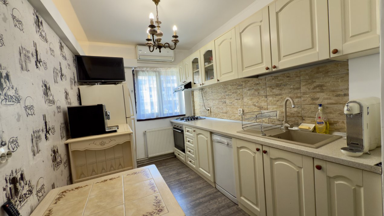 Apartament de 3 camere ultracentral Pitești!
