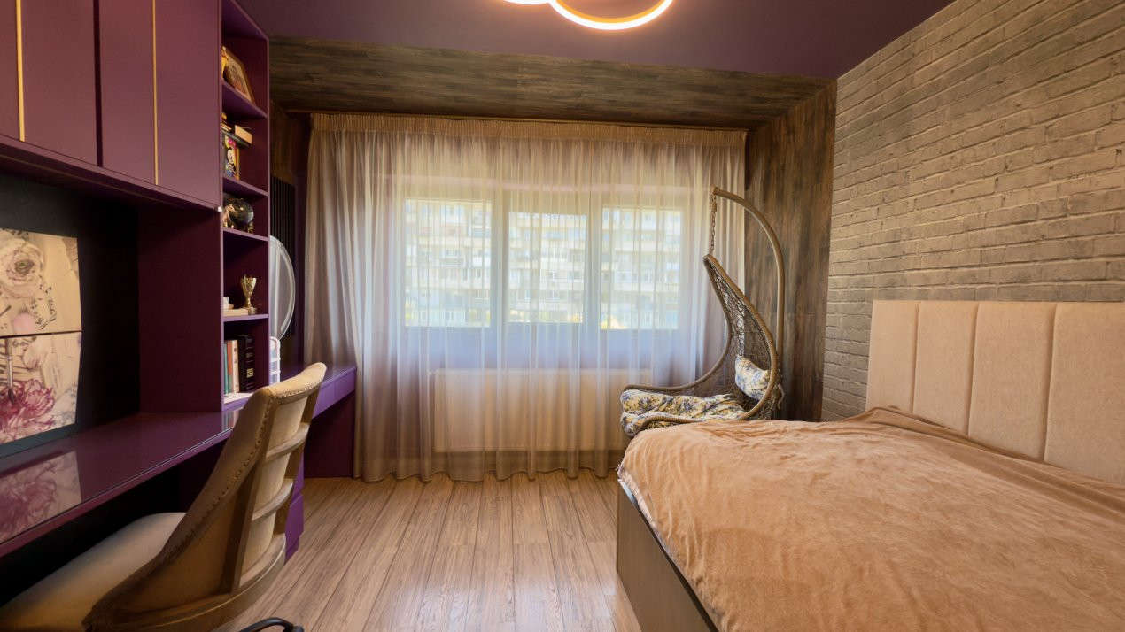 Apartament de 3 camere ultracentral Pitești!