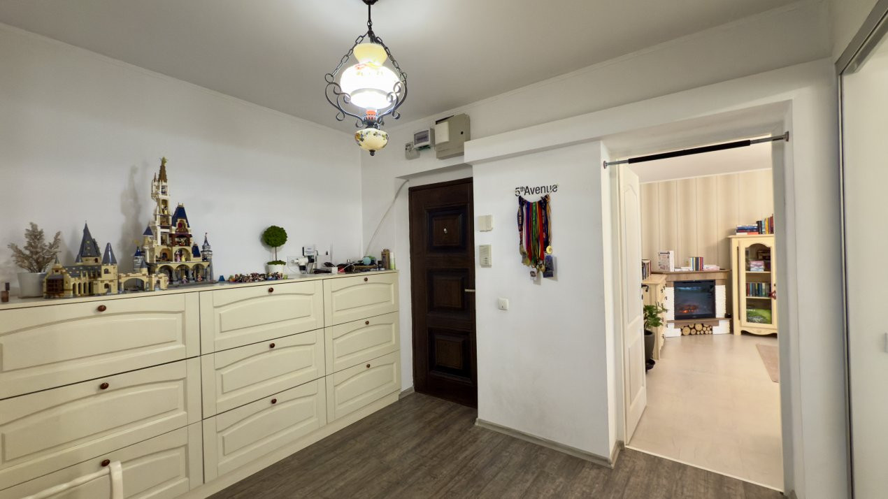 Apartament de 3 camere ultracentral Pitești!