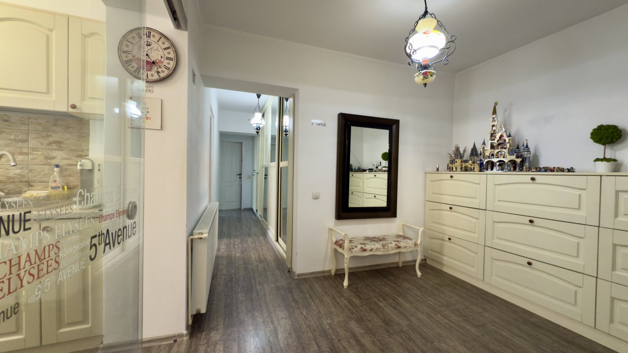 Apartament de 3 camere ultracentral Pitești!
