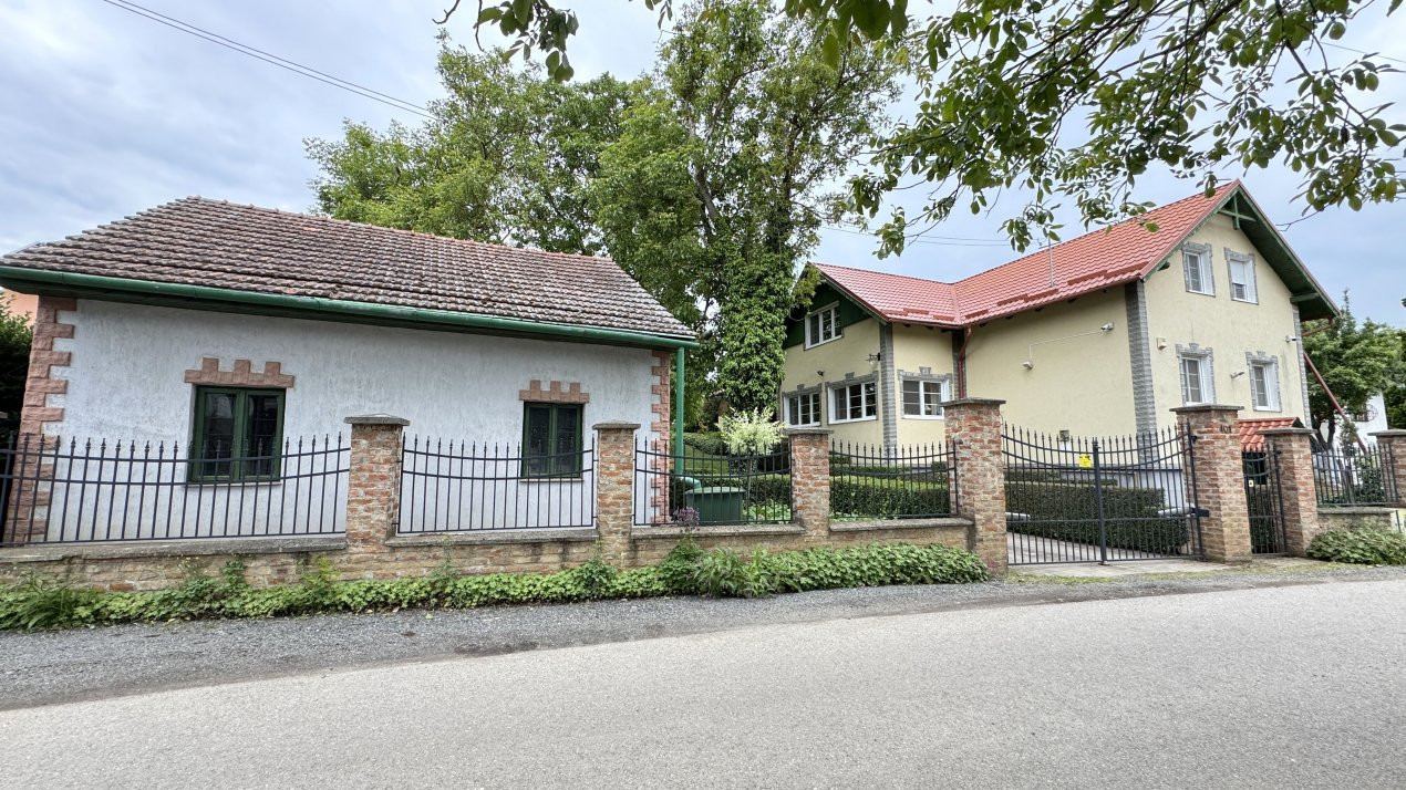 Casa din Vie 6 camere D+P+M Teren 5431 mp, Str. Grădina Viilor-Carei-Comision 0%