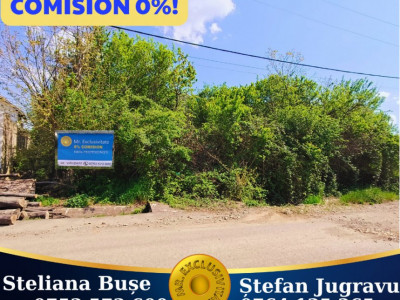Teren 1712mp de vânzare în Horezu, Turcinești, lângă Pensiunea Arianna