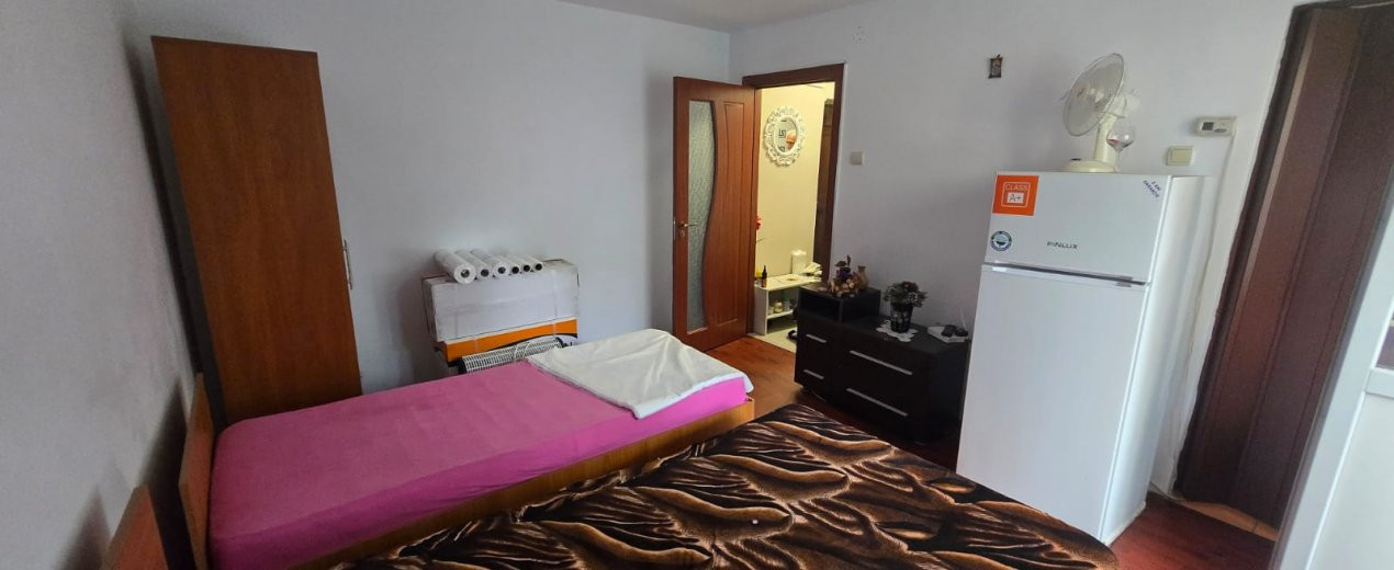 Apartament 2 camere, etaj 1 - str. Minerilor, Târgu Jiu