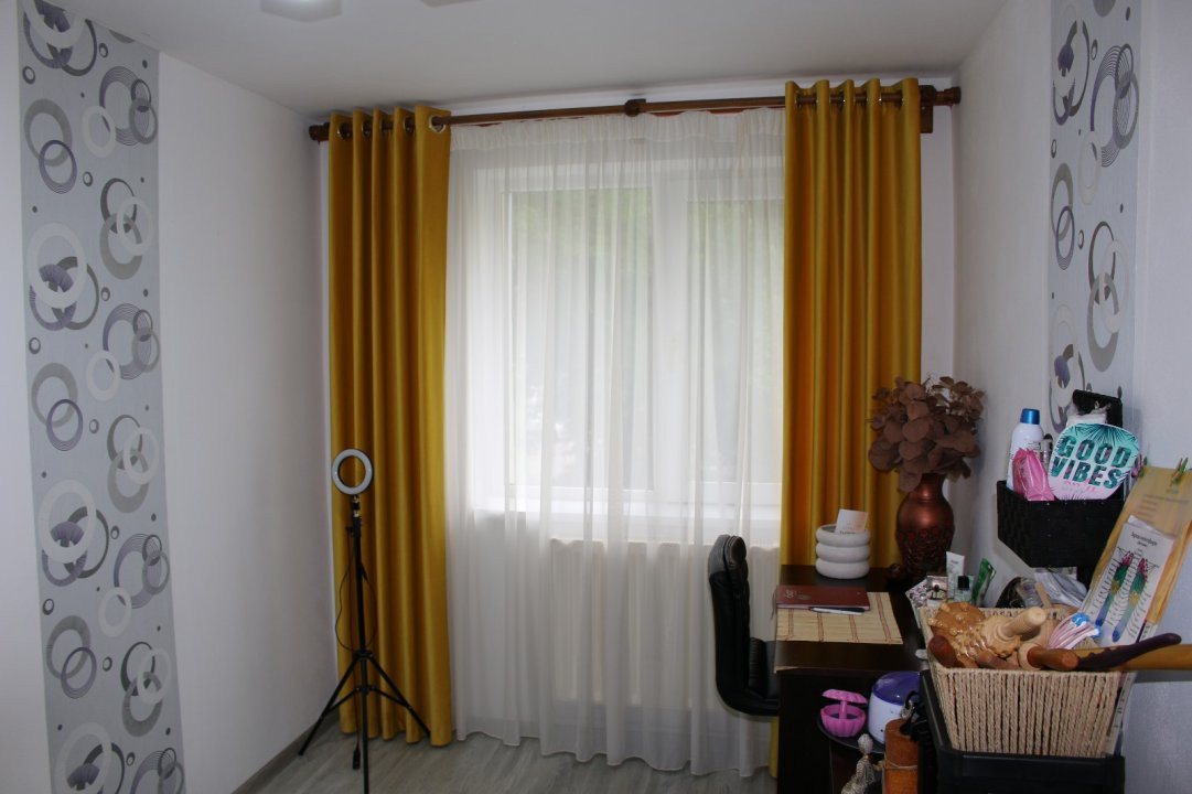 Apartament 2 camere, etaj 1 - str. Minerilor, Târgu Jiu