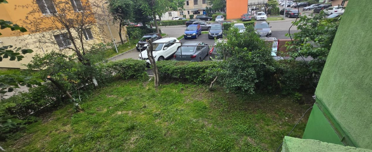 Apartament 2 camere, etaj 1 - str. Minerilor, Târgu Jiu