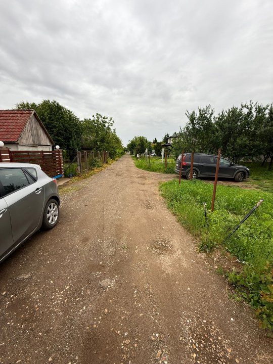 Teren Intravilan Padurea Noroieni