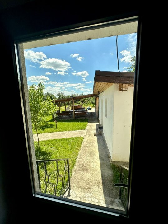 Pensiune de vânzare în Bobu, Scoarța - zonă cu potențial turistic în creștere!