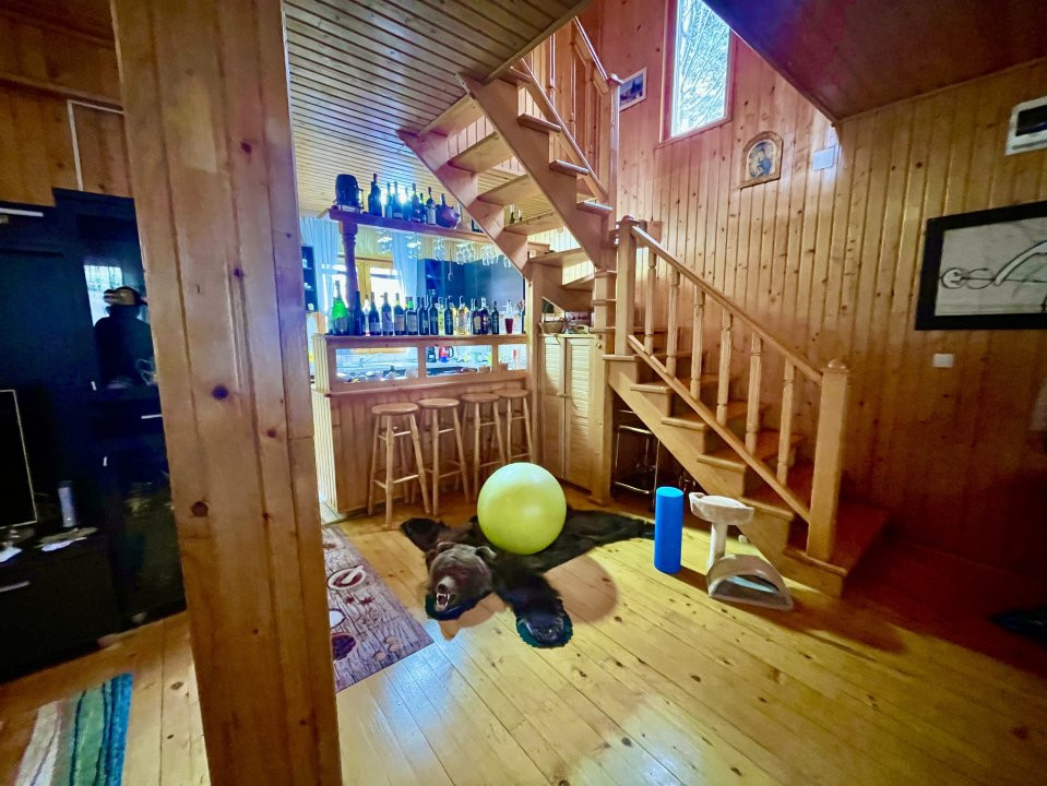 Valea Doftanei – Vila si Teren pe malul Lacului Paltinul!