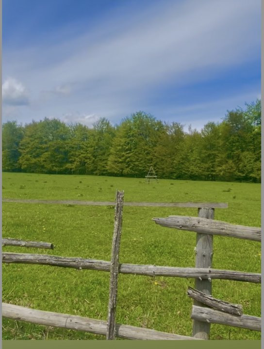 Teren Intravilan 5.000 mp in Traisteni, Valea Doftanei