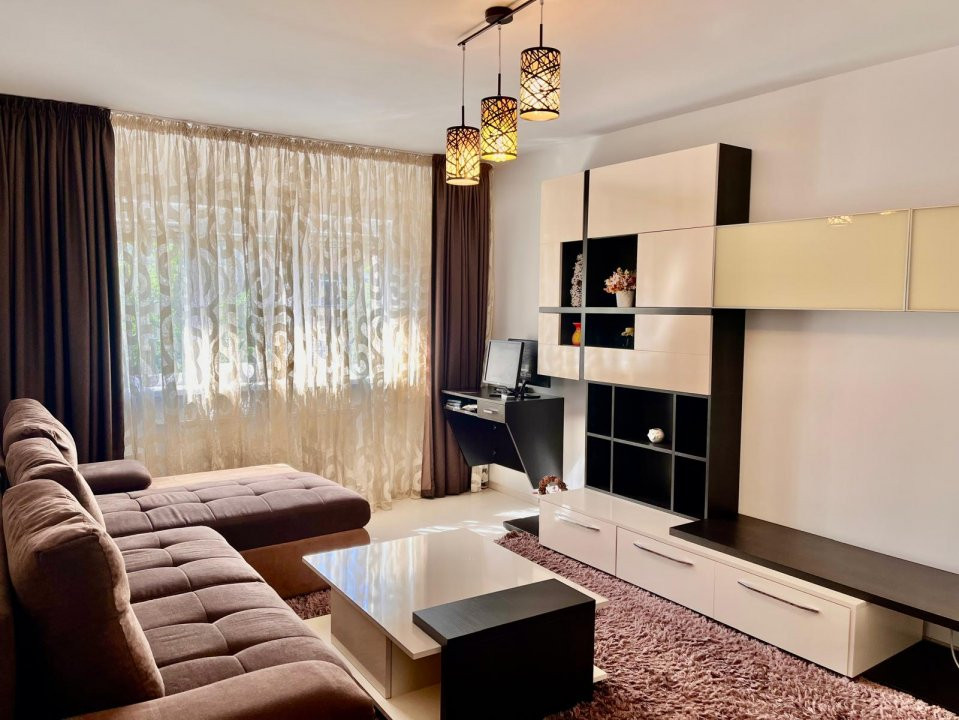 Apartament modern 2 camere Rovine - zona Lidl